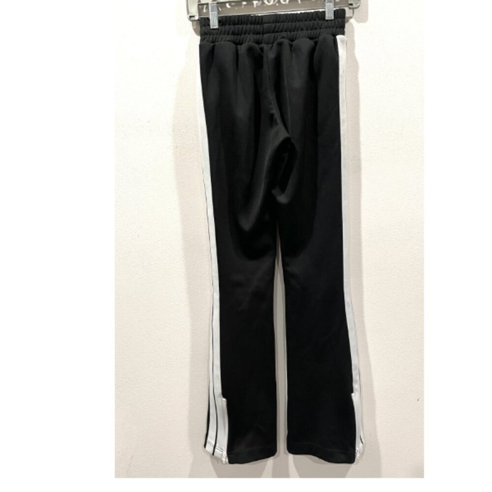 RARE SIZE! PALM ANGELS SLIM FIT FLARED LEG TRACK PANTS - Picture 4 of 14